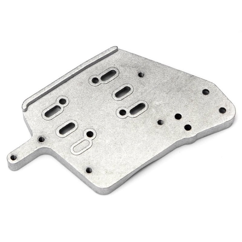 HPI 72122 Heavy Duty Engine Plate Diecast
