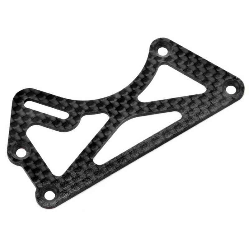 HPI 73104 Light Weight Mid Bridge Graphite
