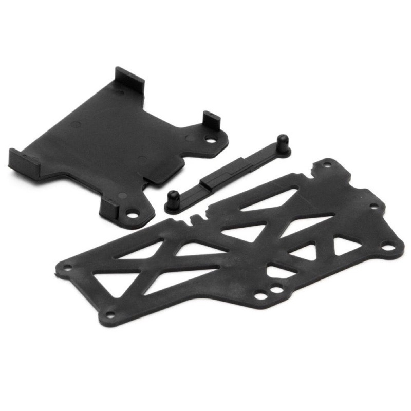 HPI 73409 Upper Deck Set (Micro Rs4)