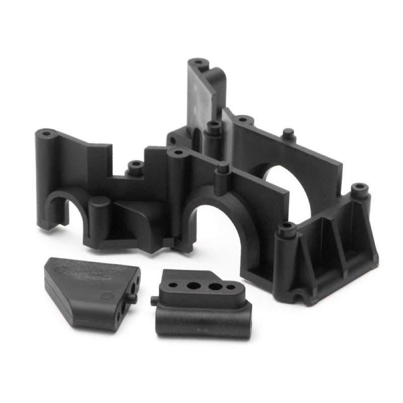 HPI 73476 R40 Rear Bulkhead Set