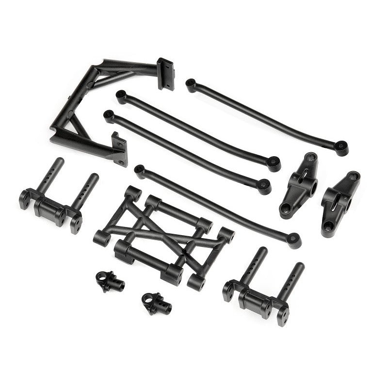 HPI 73483 Front Bulkhead Knuckle Set