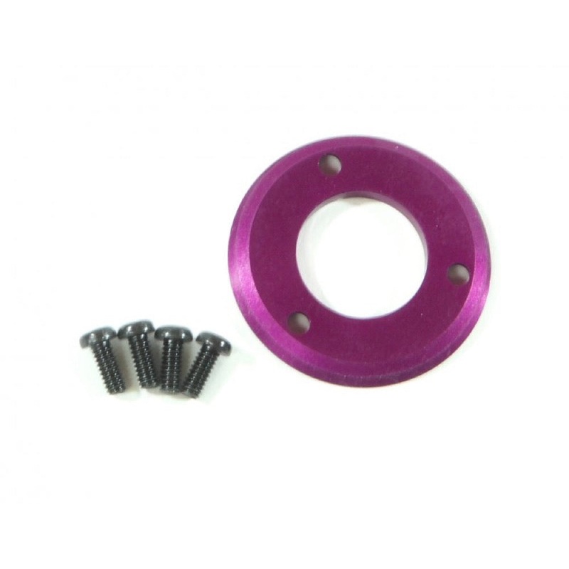 HPI 75190 One-Way Gear Brace Aluminium/Purple