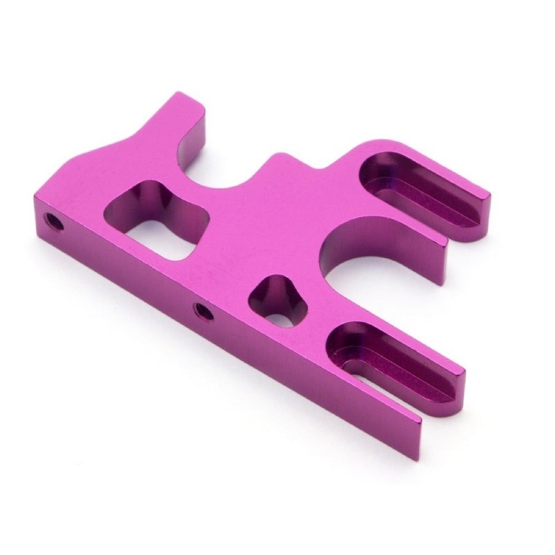 HPI 75192 75192 Aluminum Motor Mount Purple