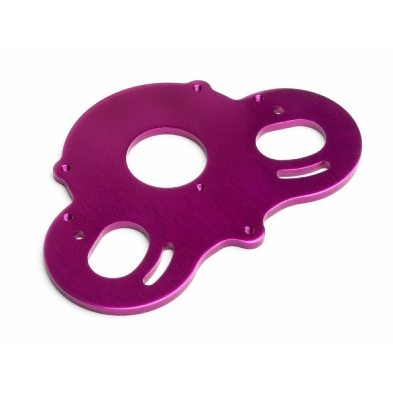 HPI 82031 Motor Plate 3.0mm (Purple)