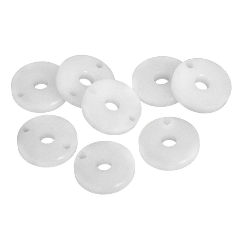 HPI 85100 Piston Set 10mm (1 Hole/2 Holes 4pcs)