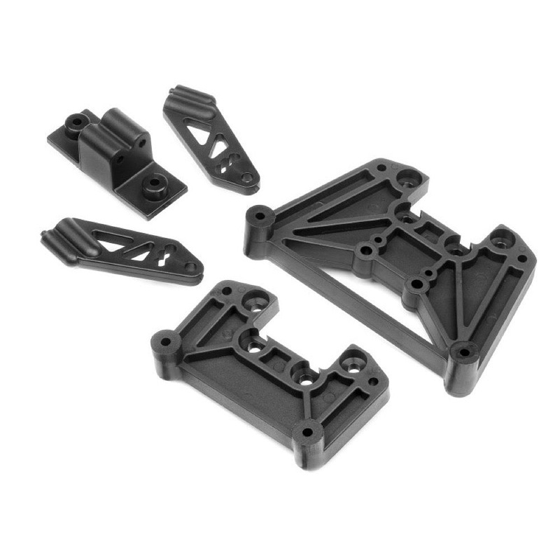 HPI 85646 Shock Tower / Wing Mount Set