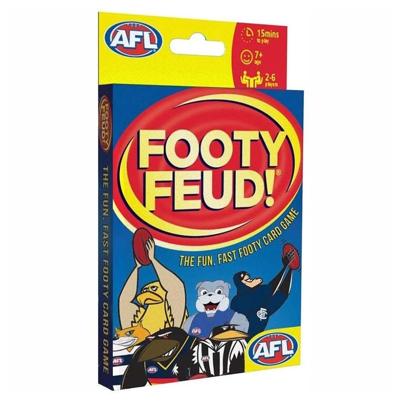 AFL Footy Feud Game