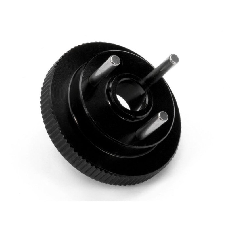 HPI 86562 Flywheel 7X34X10mm