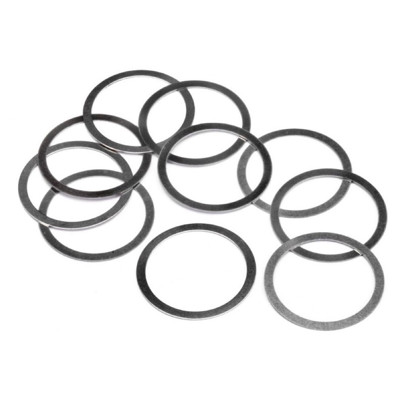 HPI 86598 Washer 13X16X0.2mm (10pcs)