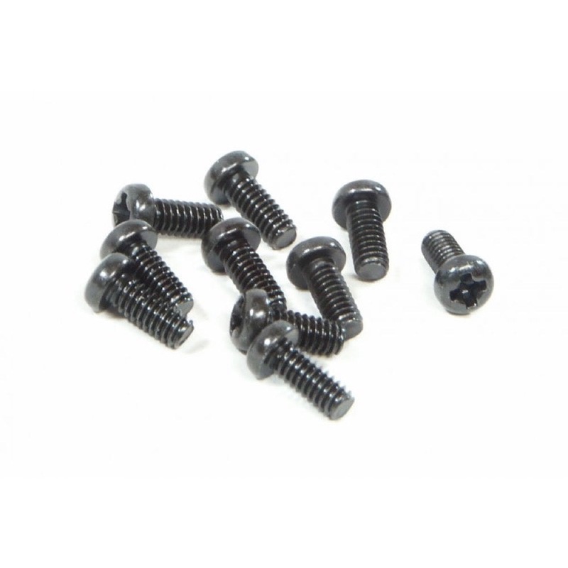HPI 94036 Button Head Screw M2X5mm (10pcs)