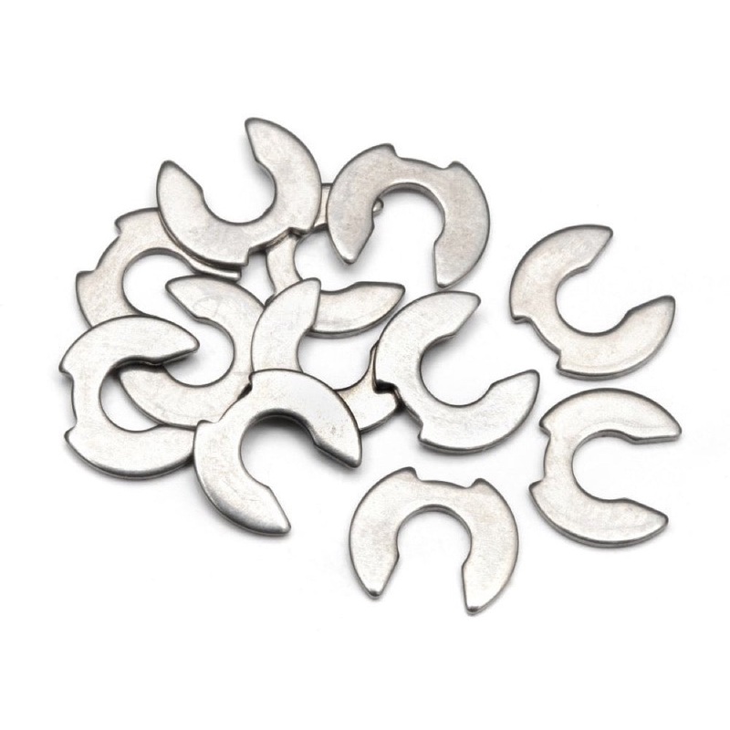 HPI Z102 C Clip 3mm Hd (12pcs)