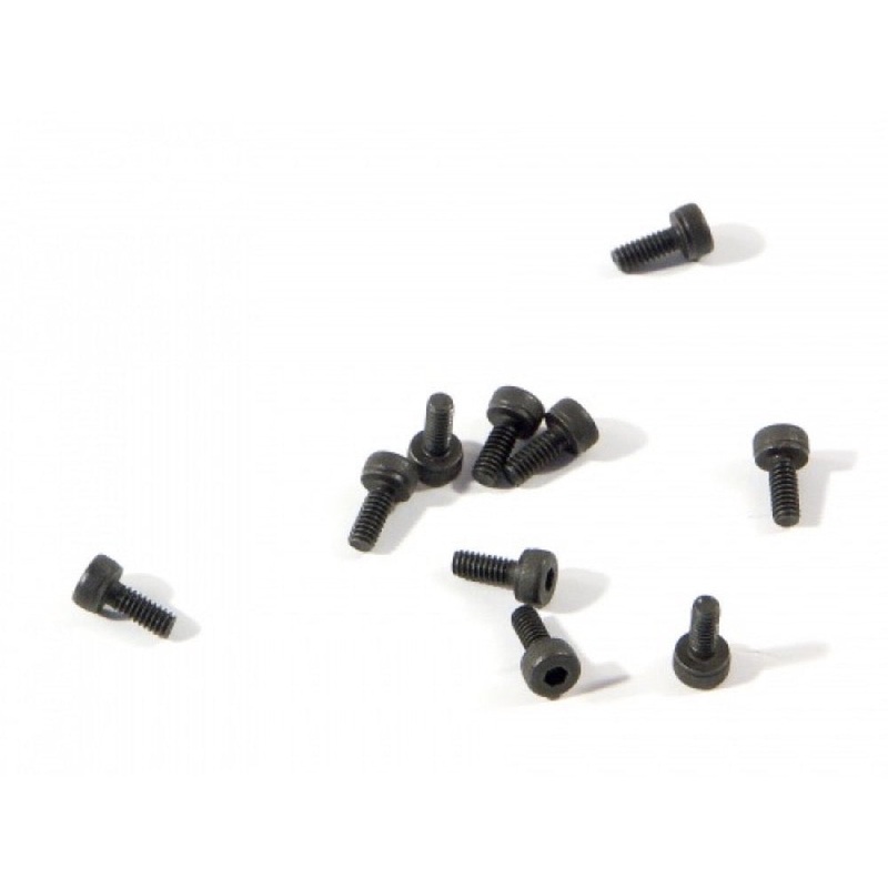 HPI Z234 Cap Head Screw M2X5mm (10pcs)