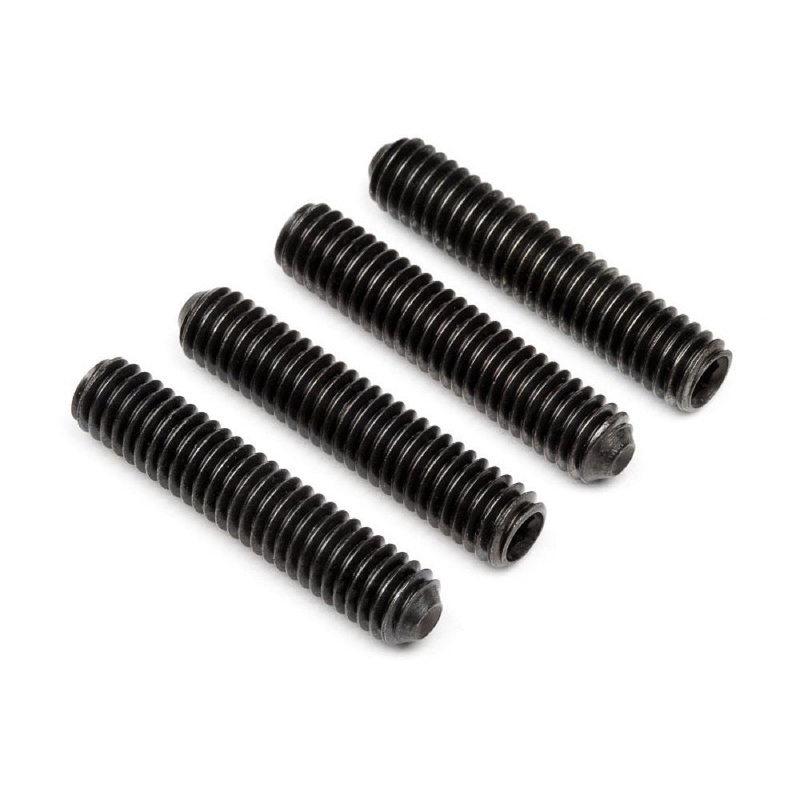 HPI Z728 Threaded Shaft M4 X 20mm