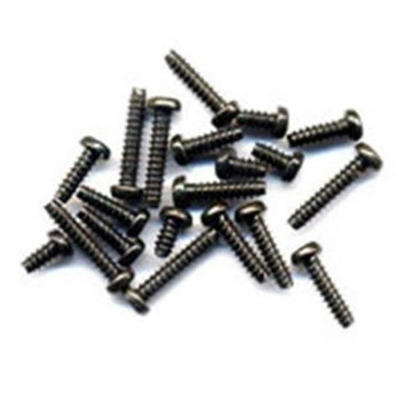 Kyosho 01132 Screw Roundhd 2.0mm Assorted Sml Self Tap
