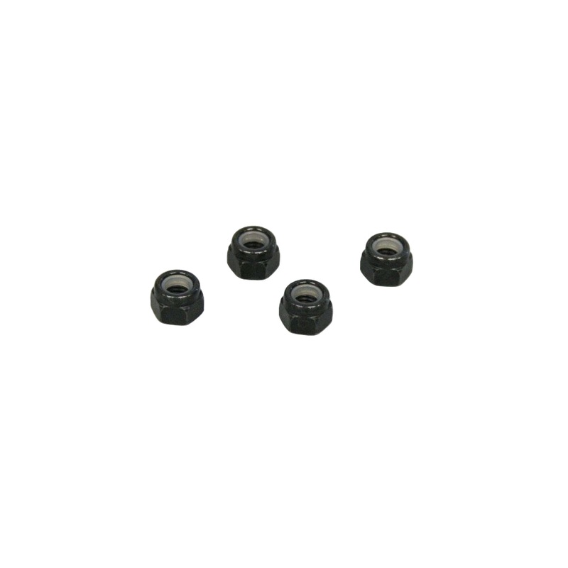 Kyosho 01181 G Nut Nylon 5.0mm