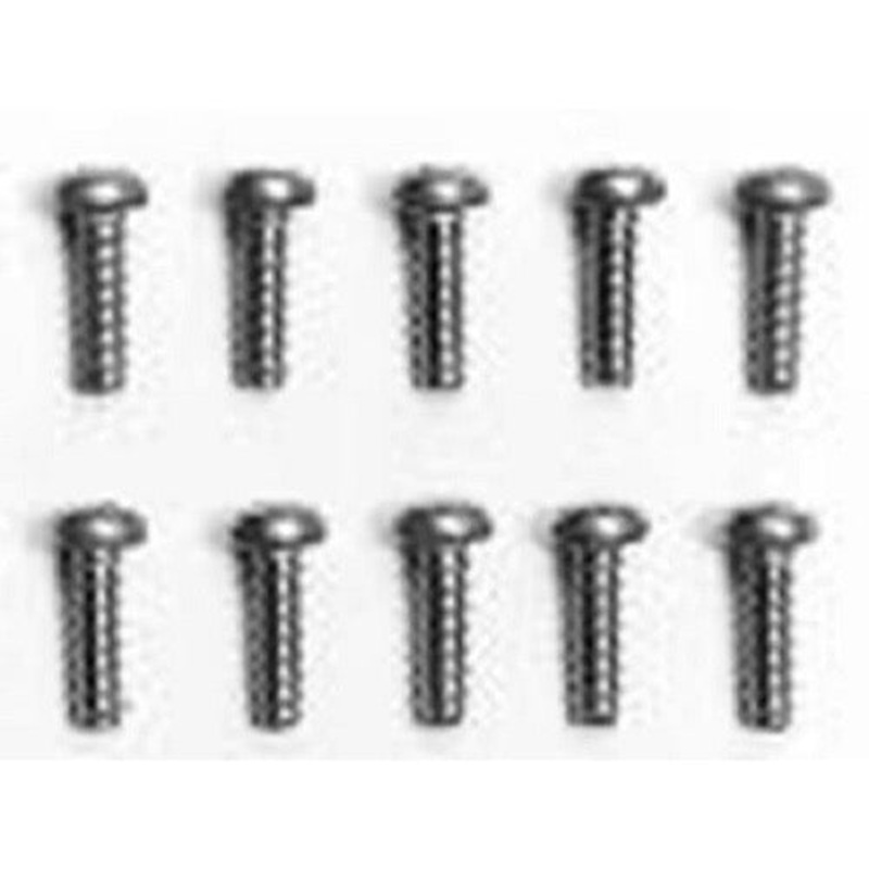 Kyosho 01301 G Screw Bindhd 3.0X 8.0mm Selftap Titanium