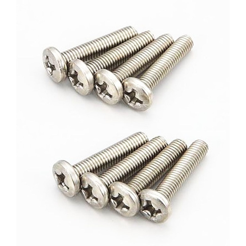 Kyosho 01314 Screw Bindhd 3.0X15.0mm Titanium