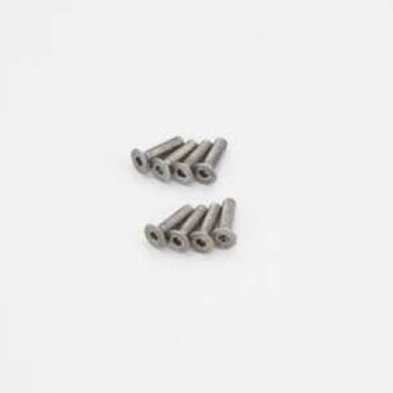 Kyosho 01373 Screw Flathd 3.0X12.0mm Hex Titan