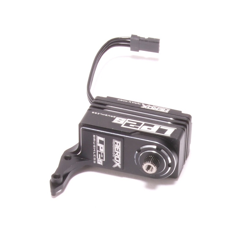 Aerox AX104 LP2S 1/10th Brushless Servo Mi9 80mm