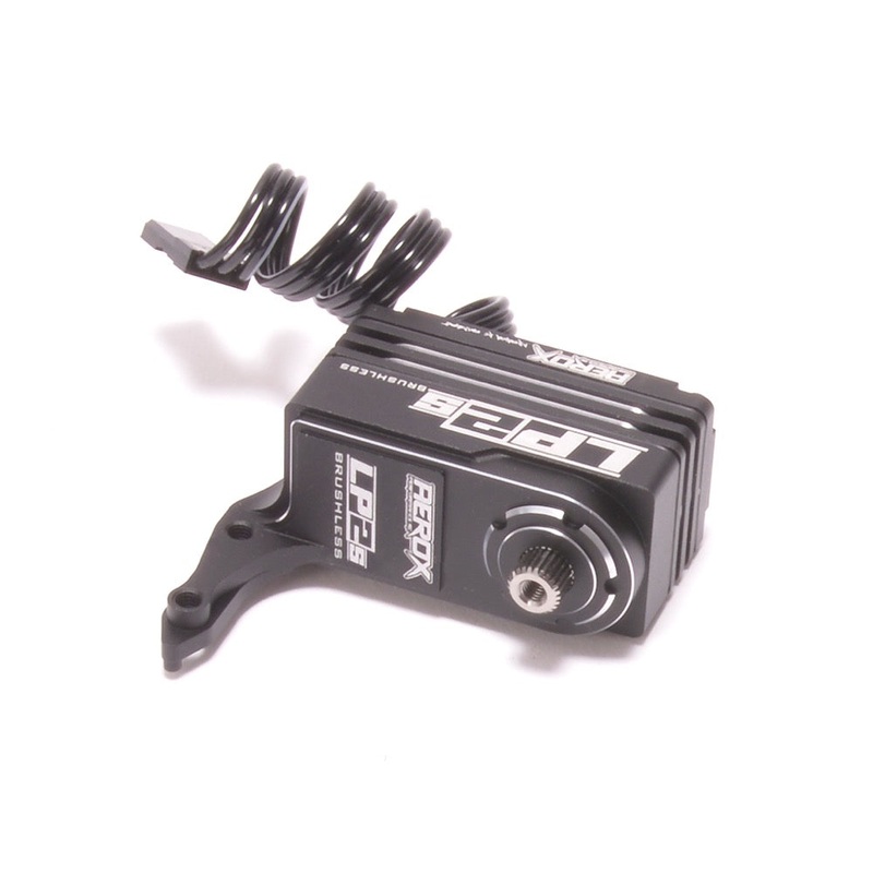 Aerox LP2S 1/10 Brushless Servo FT9 180mm