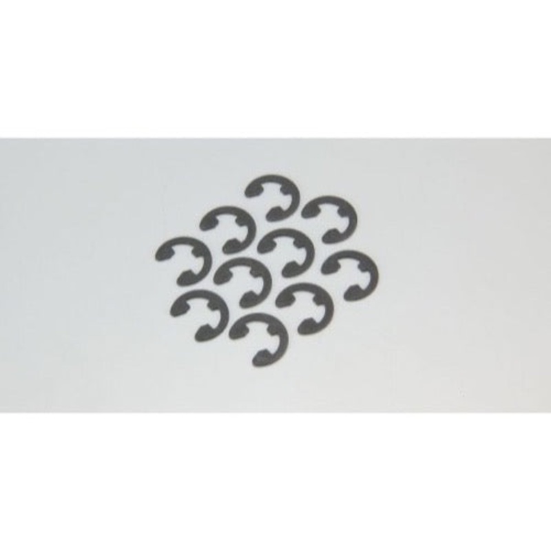 Kyosho 1-E040 E-Ring (E4.0/10pcs)