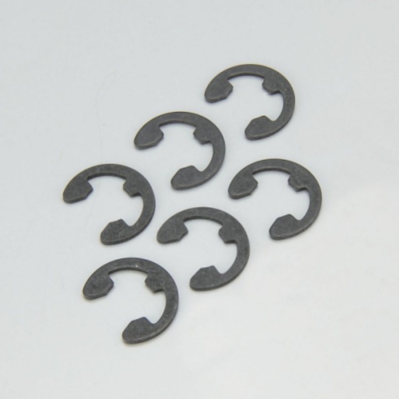 Kyosho 1-E070 E-Ring (E7.0/6pcs)