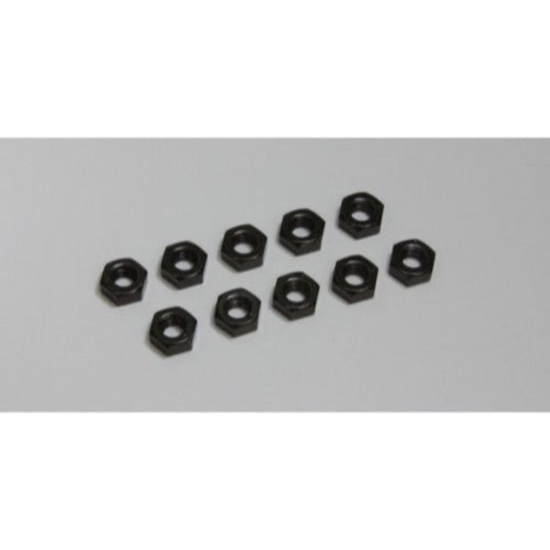 Kyosho 1-N2016 Nut (M2X1.6/10pcs)