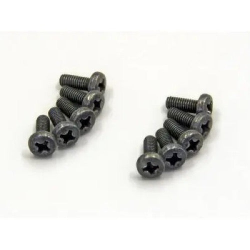Kyosho 1-S03008 Bind Screw (M3X8/10pcs)