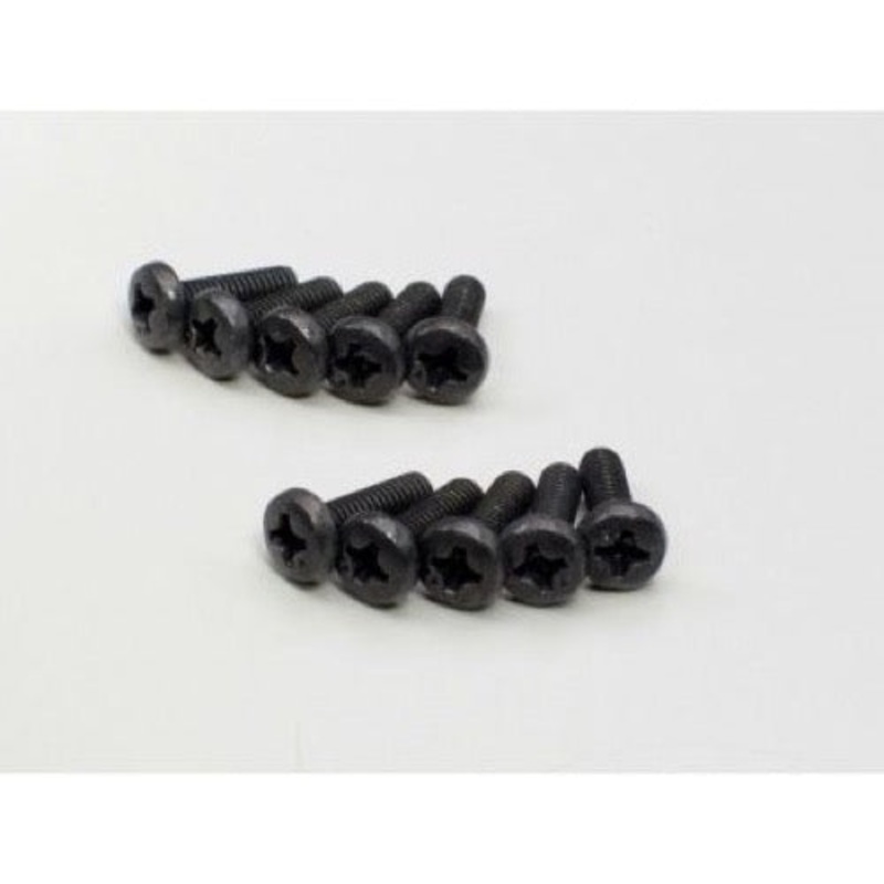 Kyosho 1-S03010 Bind Screw (M3X10/10pcs)