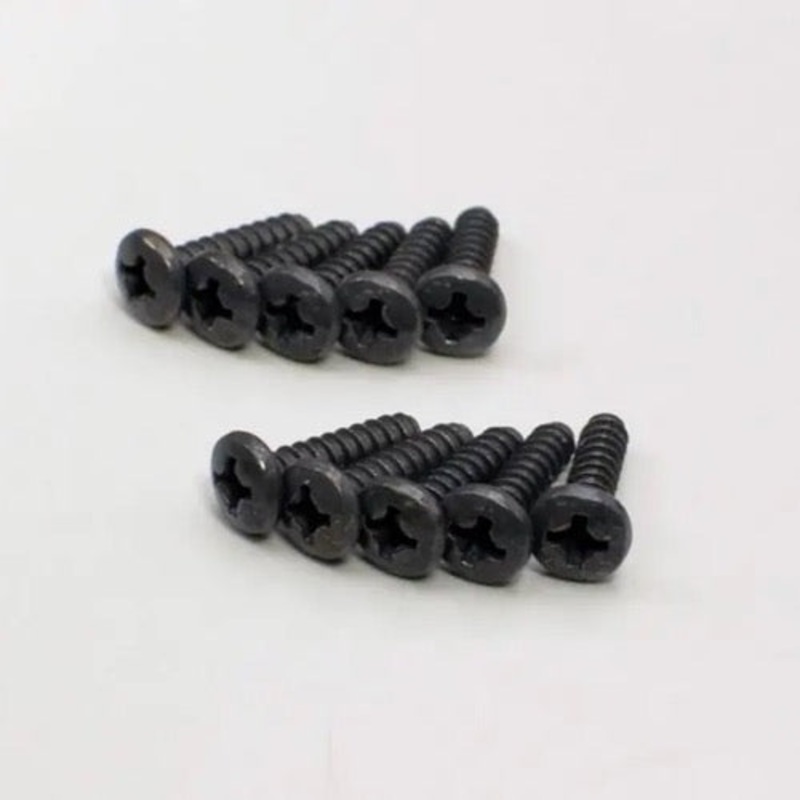 Kyosho 1-S03012TP Tp Bind Screw (M3X12/10pcs)