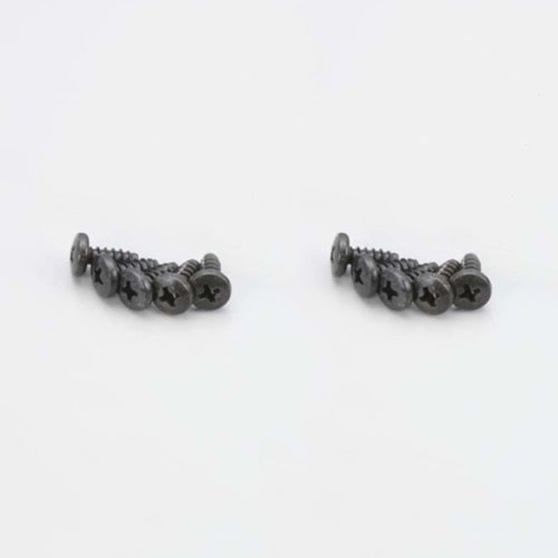 Kyosho 1-S04010TP Tp Bind Screw (M4X10/10pcs)