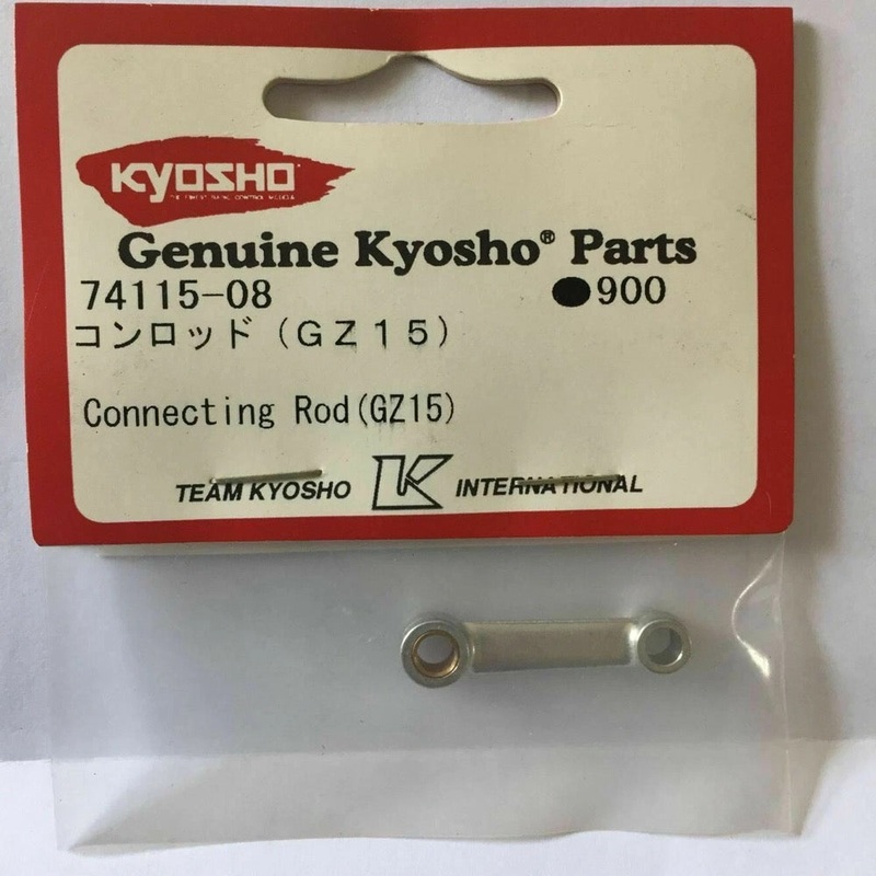 Kyosho 74115-08 Connecting Rod 15 Gz15