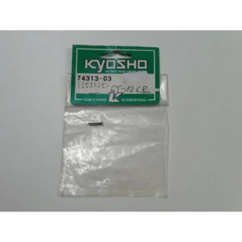 Kyosho 74313-03 Piston Pin 12