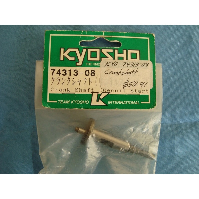 Kyosho 74313-08 Crankshaft Recoil Start