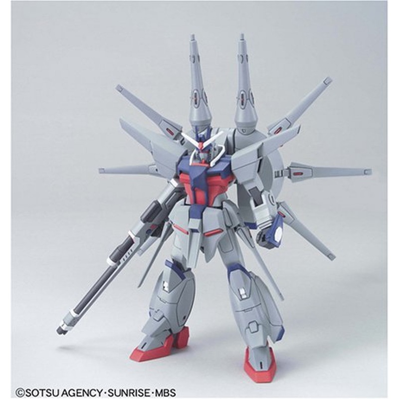Bandai HG Gundam Seed Legend Gundam 1/144 Scale Kit