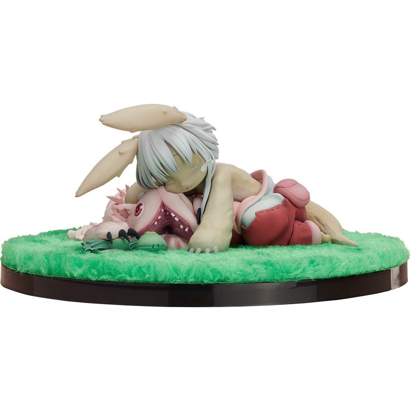 FREEing Nanachi & Mitty 1/8 Scale Figure (Made in Abyss)
