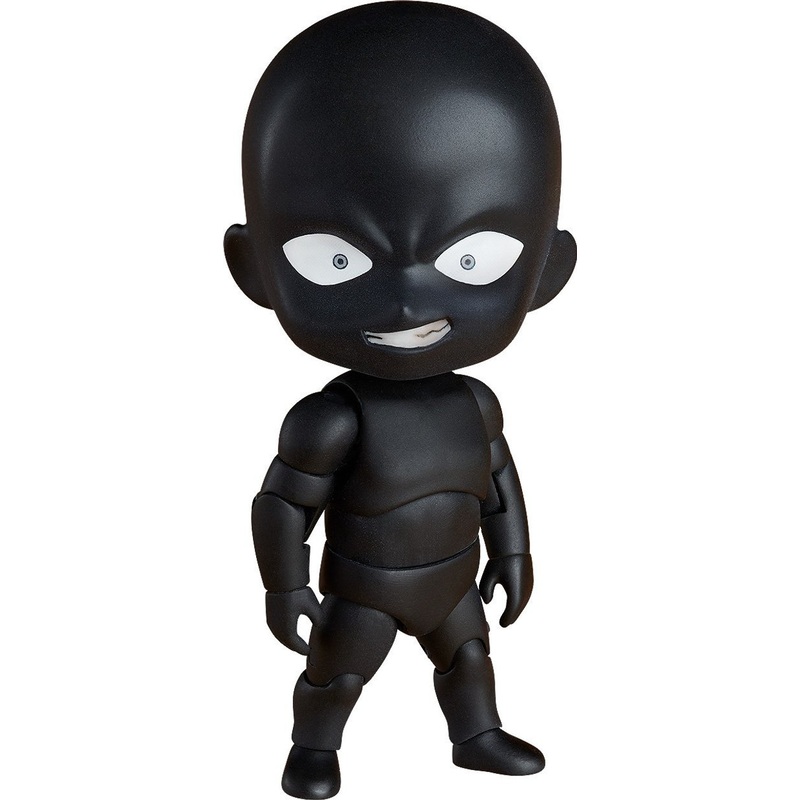 FREEing Nendoroid 878 Criminal (Detective Conan)