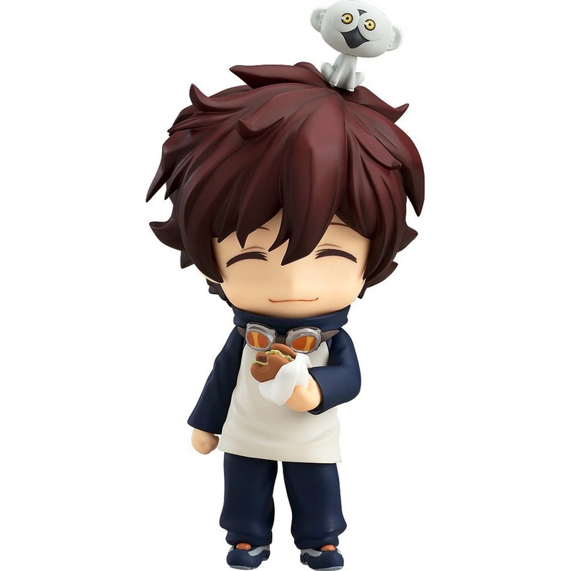 Good Smile Nendoroid 742 Leonardo Watch (Blood Blockade Battlefront & Beyond)
