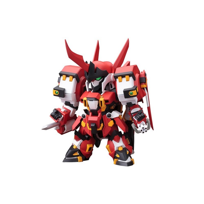 Kotobukiya KP454 Super Robot Taisen OG Original Generations S.R.D-S Alteisen Riese Plastic Model Kit