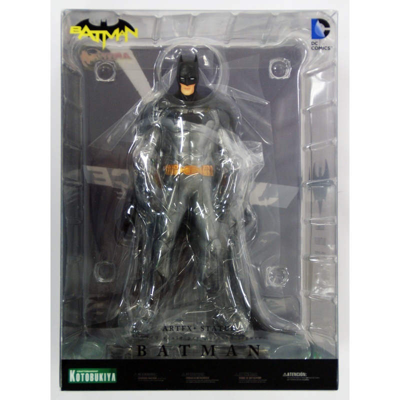 Kotobukiya SV73 ARTFX+ Justice League Batman NEW52 Version 1/10 Scale Figure