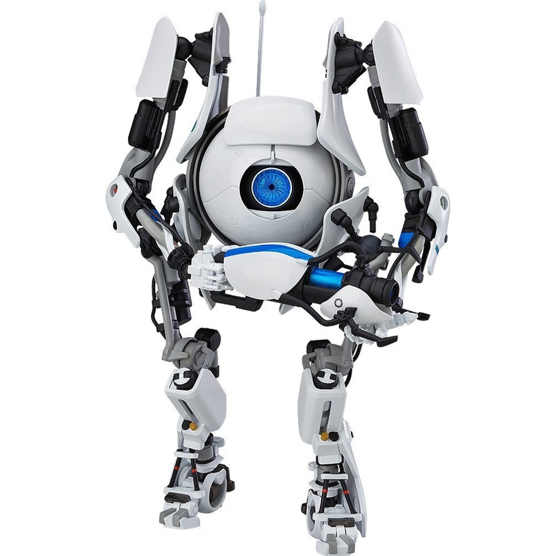 Max Factory Figma 342 Atlas Figure (Portal 2)