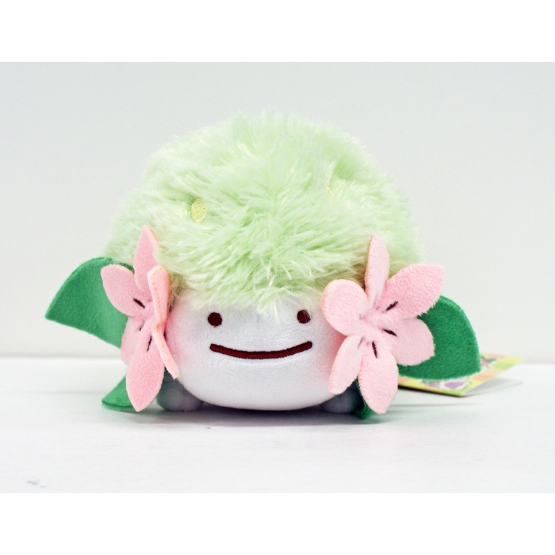 Pokemon Center Original Plush Doll Ditto Shaymin