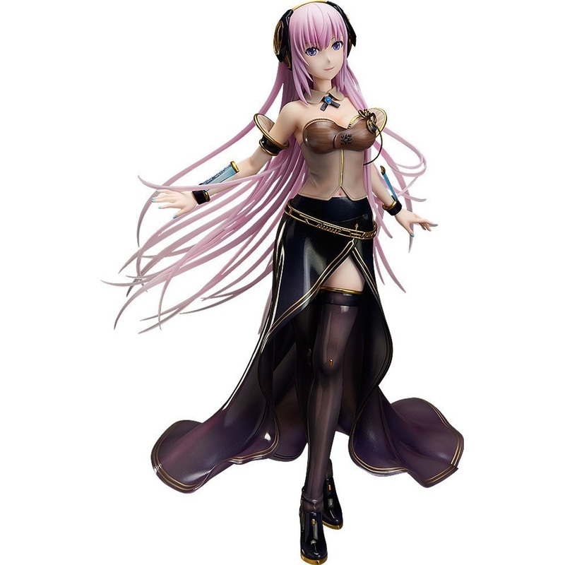FREEing Vocaloid Megurine Luka V4X 1/4 Scale Action Figure
