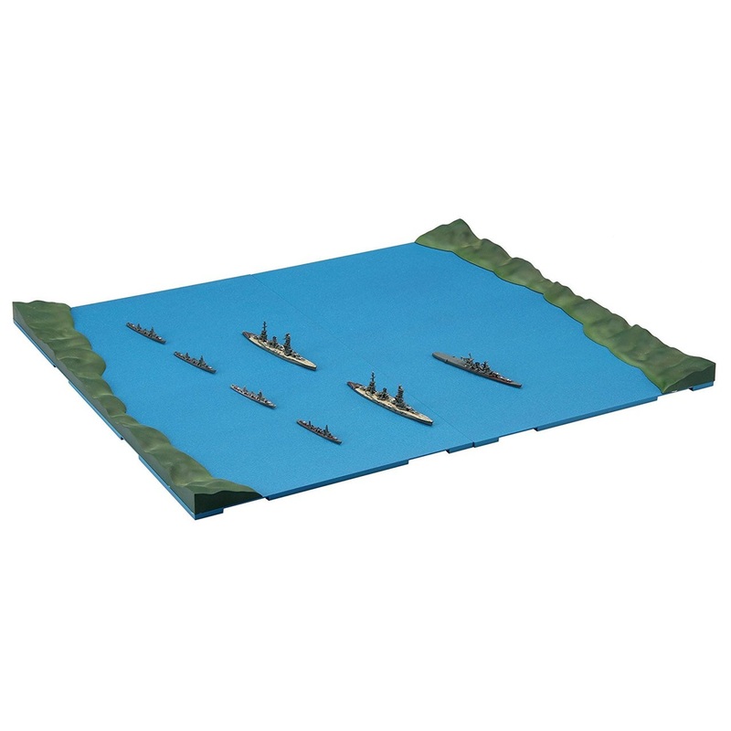 Fujimi Gunkan 06 401409 Sho Ichigo Operation Nishimura Fleet Set