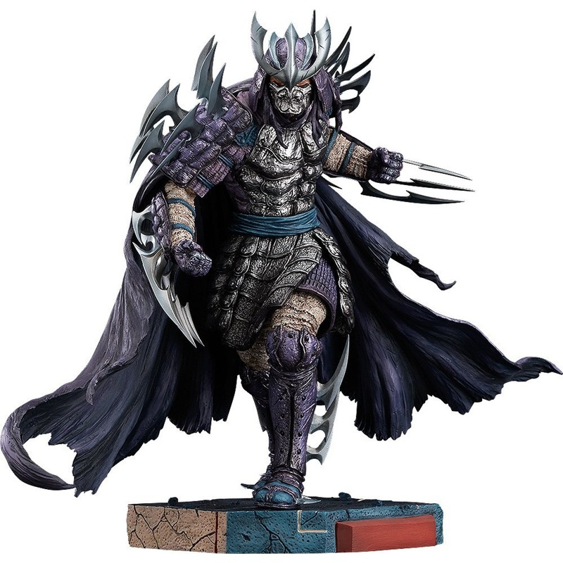 Good Smile Company Shredder from Teenage Mutant Ninja Turtles Non-Scale Figure (442932)