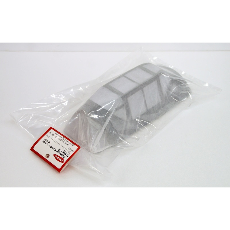 Kyosho  A1864-02 Canopy (Messerschmitt Bf109E 50)