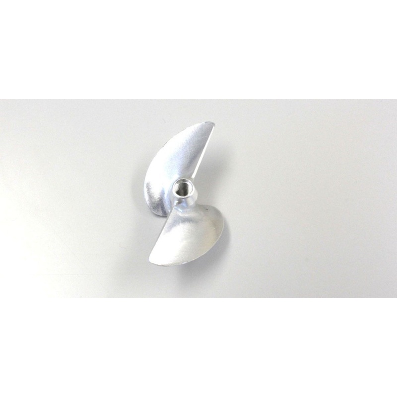 Kyosho BPMC4345-M4 CNC Metal Propeller D34.5xP1.4 2Blade/M4