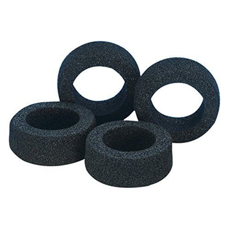 Tamiya 15507 Mini 4WD Low Rebound Sponge Tires (for Large Diameter Wheels)
