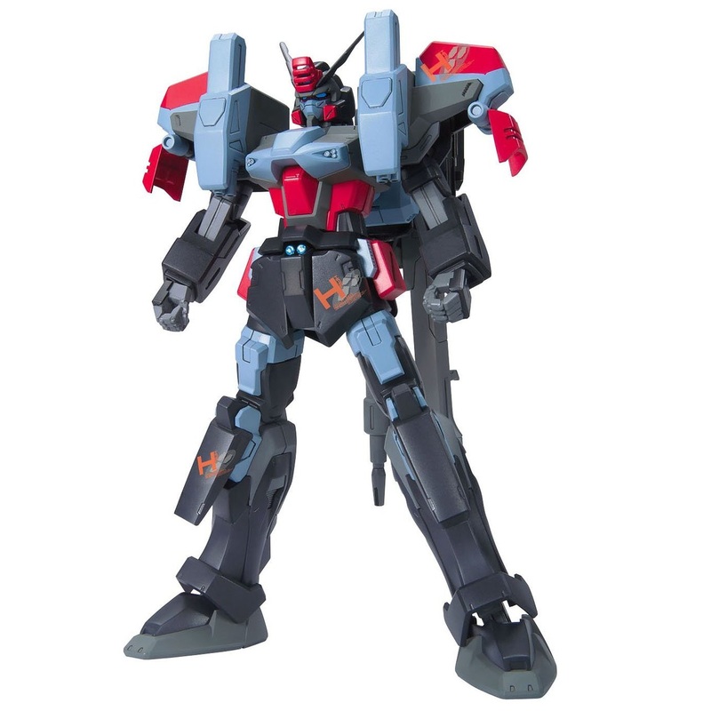Bandai 603982 HG Gundam Seed Destiny HAIL BUSTER Gundam 1/100 Scale Kit
