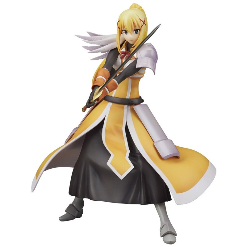 BellFine Darkness 1/8 Scale Figure (Kono Subarashii Sekai ni Shukufuku wo! 2)